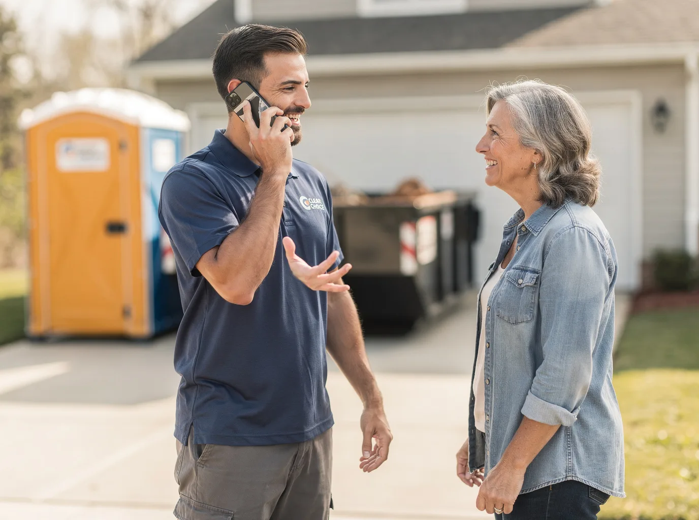 Porta Potty Rental Arboles, CO FAQs